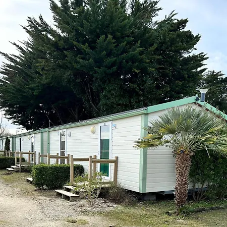 Campiotel Les Dunes - Romanee Ars-en-Ré Esterno foto