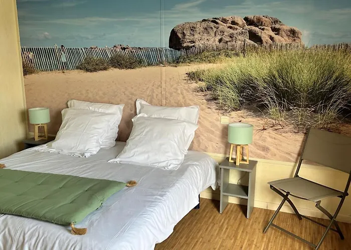Campiotel Les Dunes - Romanee