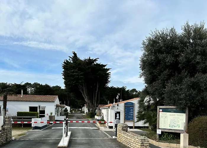 Campiotel Les Dunes - Romanee