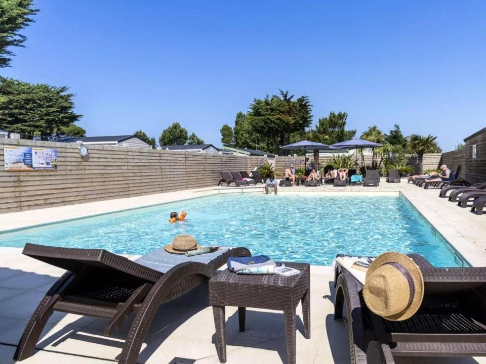 Campiotel Les Dunes - Romanee Camping Ars-en-Ré