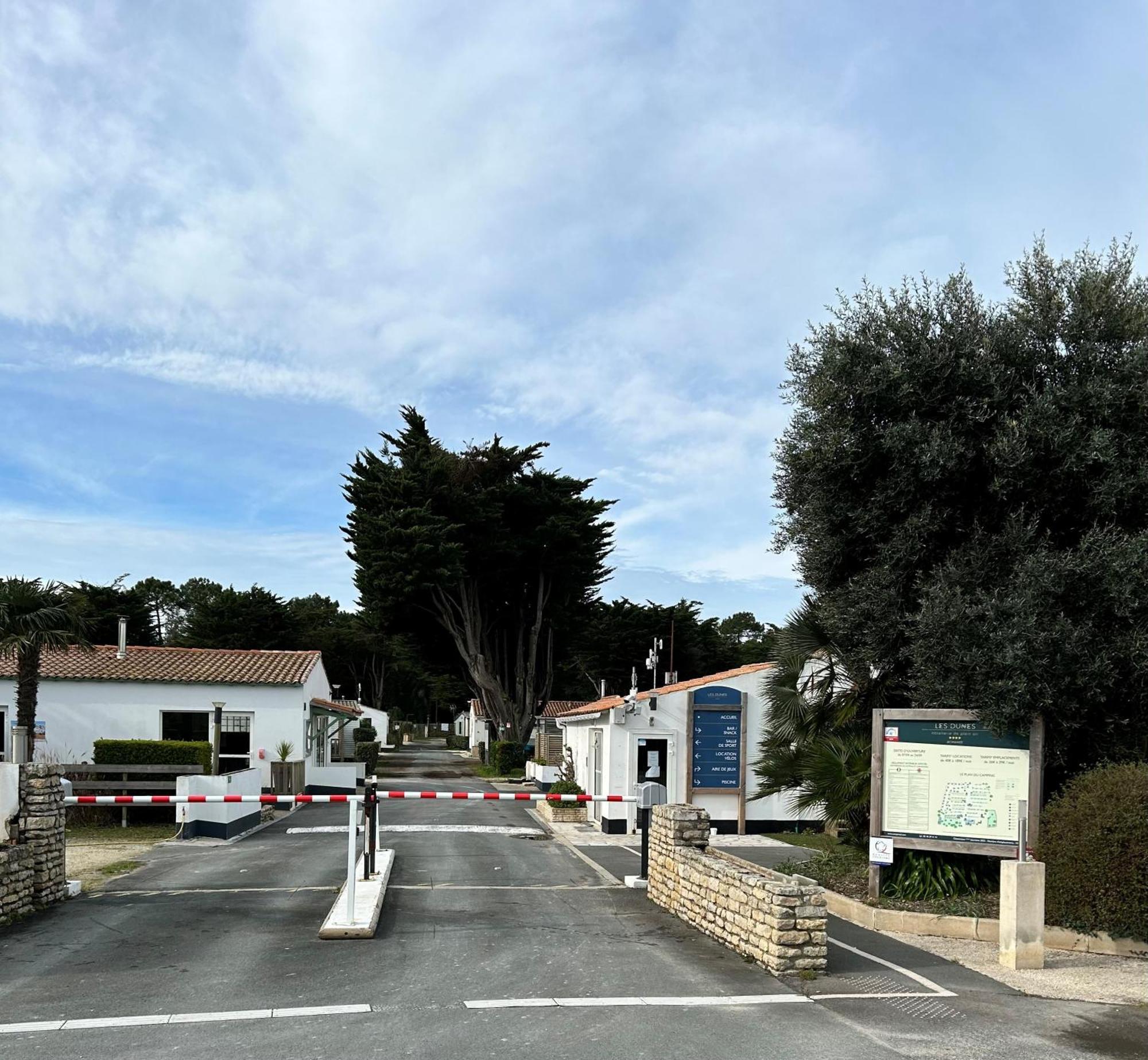 Campiotel Les Dunes - Romanee Camping *