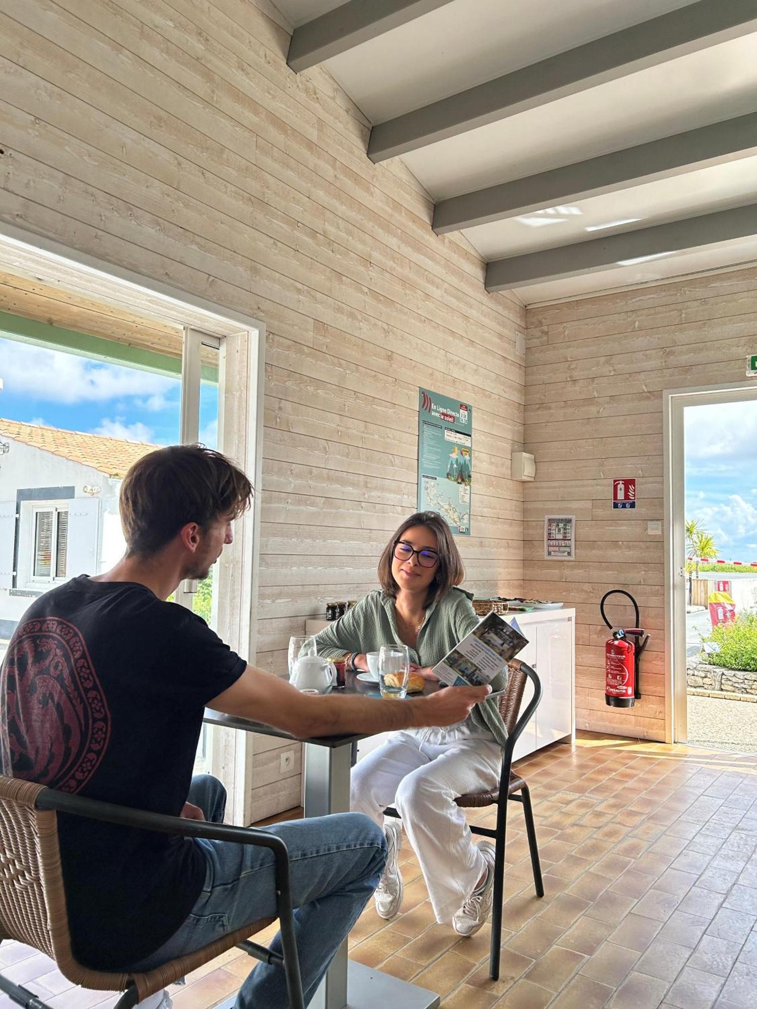 Campiotel Les Dunes - Romanee Camping