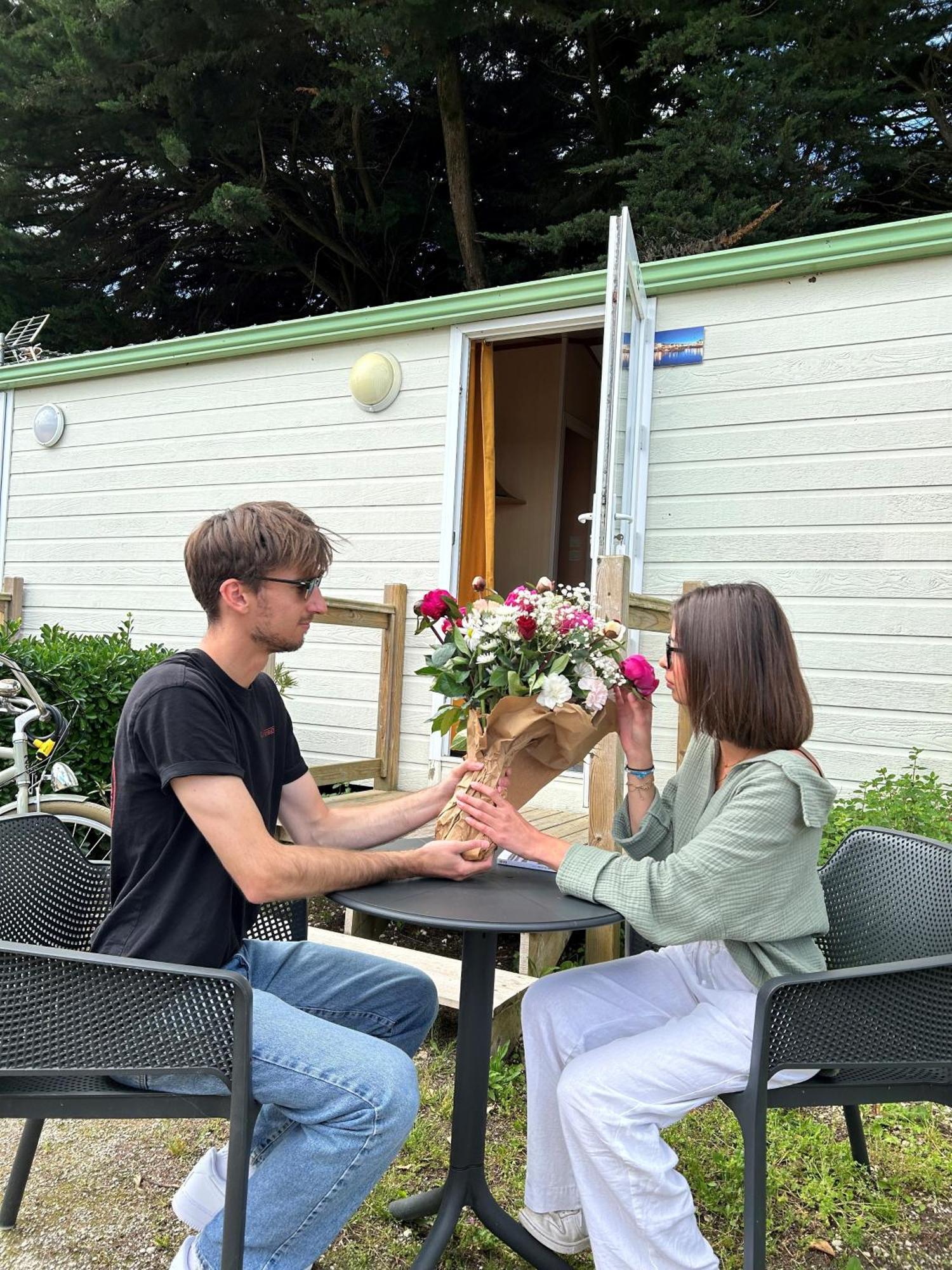 Camping Campiotel Les Dunes - Romanee Ars-en-Ré